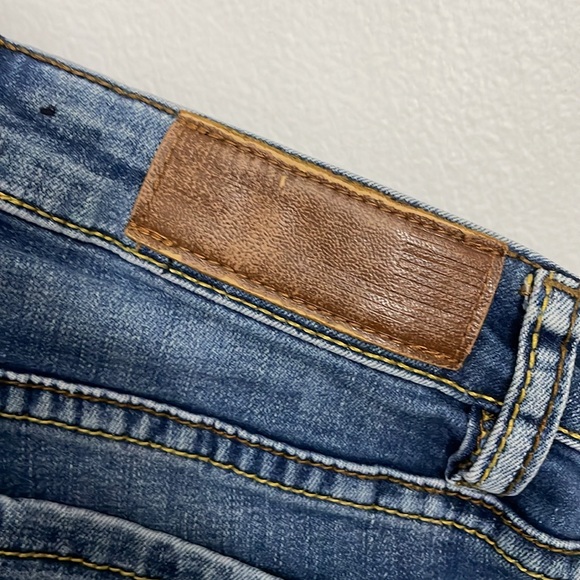 William Rast stretchy skinny jeans women’s size 26 - Picture 6 of 6